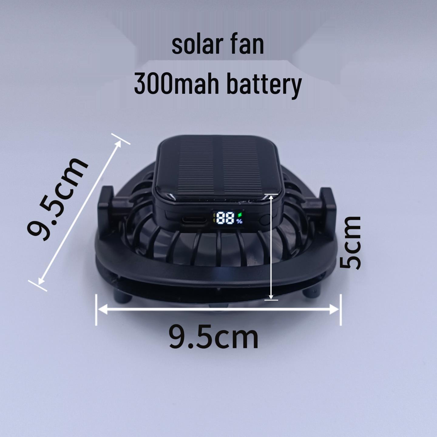 Women s Solar-Powered UV Protection Wide Brim Hat with Fan for Outdoor Summer Activities