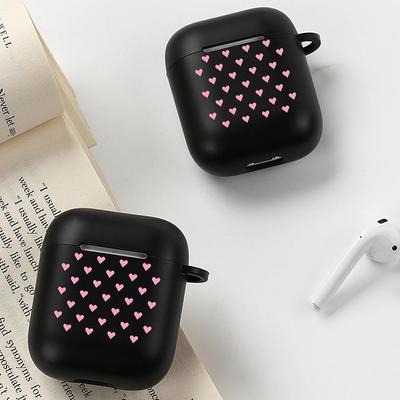 Estojos de Armazenamento,Caixa de Carregamento para Airpods,Estojos de Silicone,Cobertura Total,Capa Macia para Airpods 1,Capa Apple,Capa para Airpods 2,Capa Fofa de Borboleta