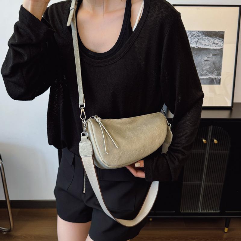 Casual Shoulder Handbag Women's New Versatile Messenger Bag