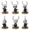 24Cm/9.45In Anime Hollow Knight Game Figurine Silksong Hornet Anime Action Model Pvc Statue Desktop Ornament Collection Toys Gifts