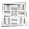 Stainless Steel Drain Cover, Outdoor Drainage Cover, Rainwater Collection Channel Cover, Drainage Ditch Cover