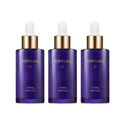 Topclass Liftingová ampule 50ml x 3