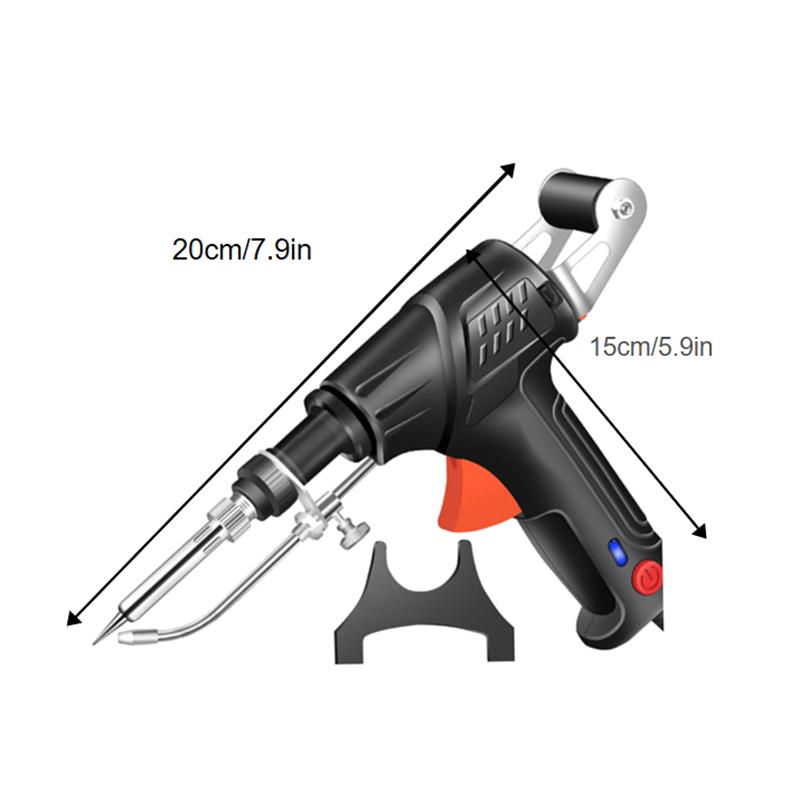 Laser Welding Machine Laser Welding Gun For Metal Multi-Function Soldering Iron Soldering Gun Set Automatic Corded Solder Iron I