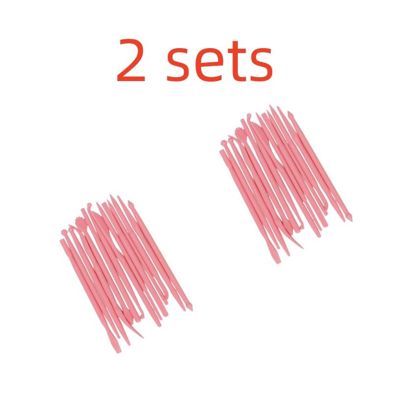 14 Teile/satz Kunststoff Ton Sculpting Set Wachs Carving Keramik Werkzeuge Carving Skulptur Shaper Polymer Modellierung Ton Werkzeuge