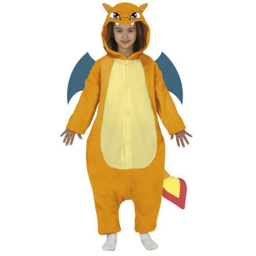 Fiestas Guirca Childrens/Kids Dragon Costume