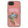Cover for Apple iPhone 16 15 14 Plus 13 12 Mini 17 Pro Max + ProMax 16E Air 16+ 15+ Phone Case Tony Chopper Luffy One Piece