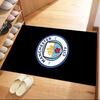 Manchester City Floor Mat Suitable For Entryway Living Rooms Hallway Dining Room Antislip Carpet Anime Office Decor