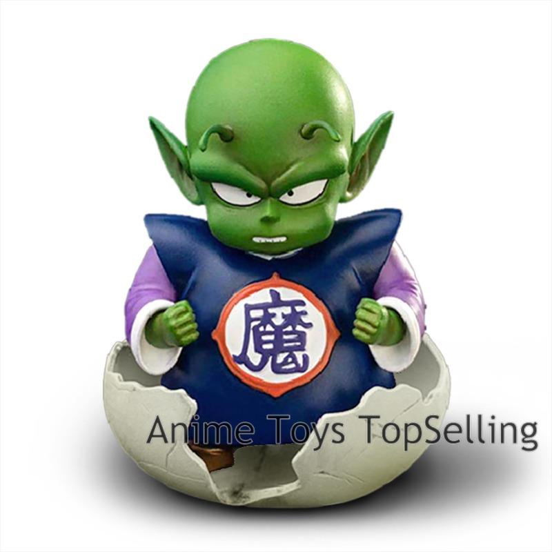 6,5 см Аниме Dragon Ball Z Фигурка Пикколо Фигурка ПВХ Фигурка Действия Коллекционная Модель Игрушки Подарки