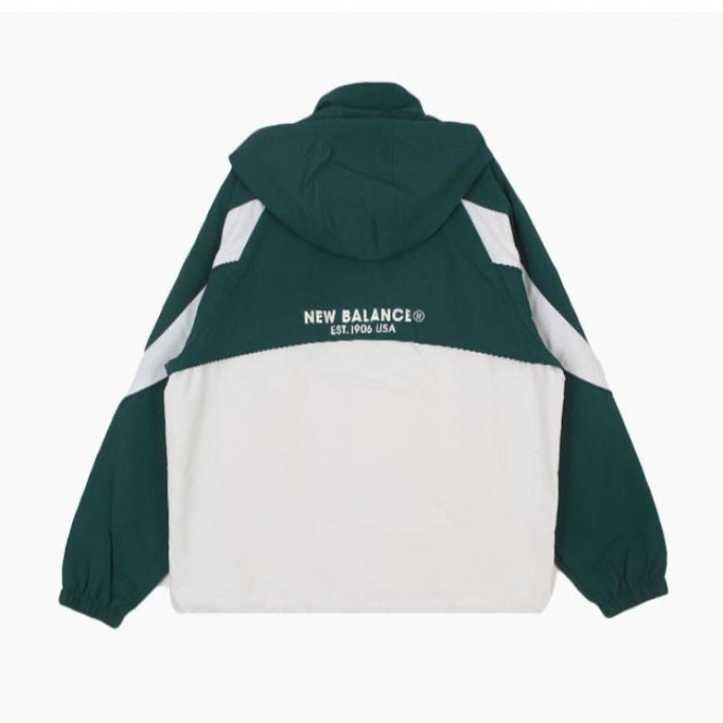 New Balance Jacket Yqj Nbnafco123 62 Uni Color Block Warm Up Jacket
