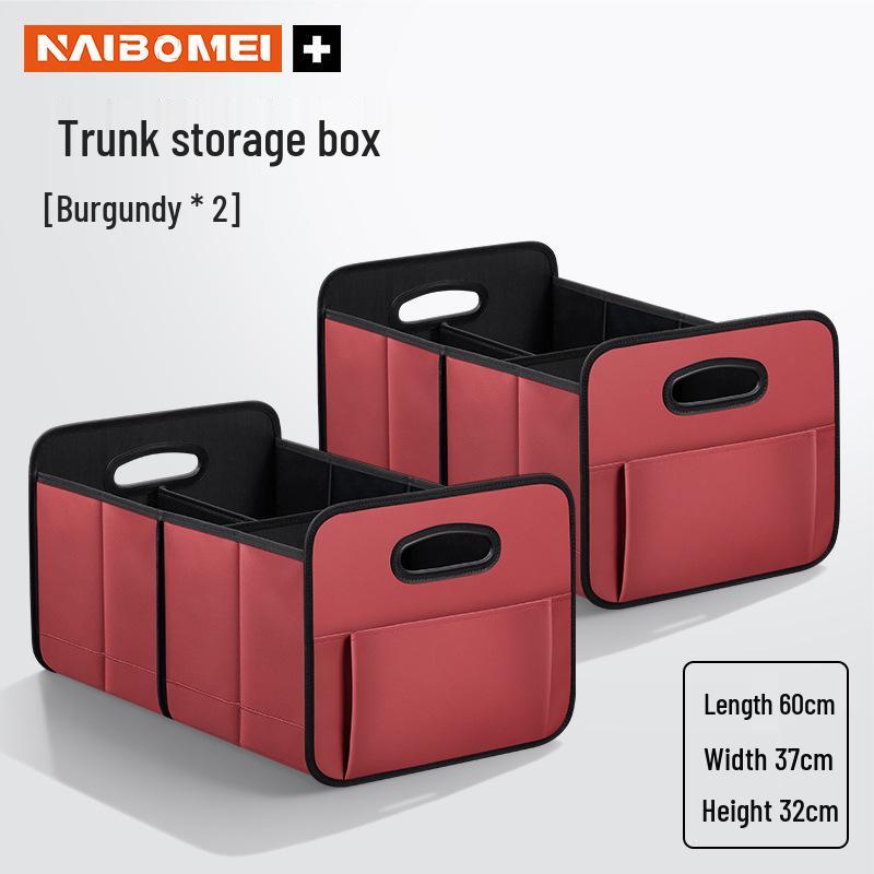 Auto-Kofferraum-Aufbewahrungsbox für Baojun 560, 730, 510, 310, KiWi, RC3