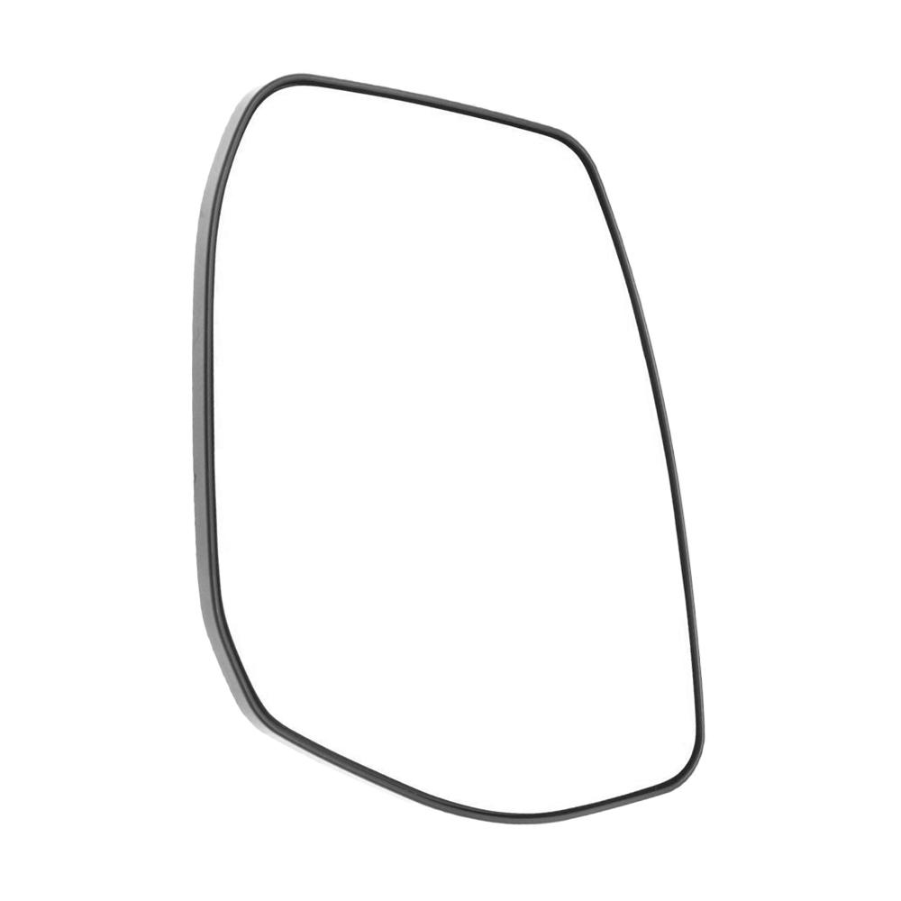 Heated Side Mirror Glass Rear View Mirror Glass Left Right Replacement for 2013-2018 an Models Nissan Altima Sentra Left