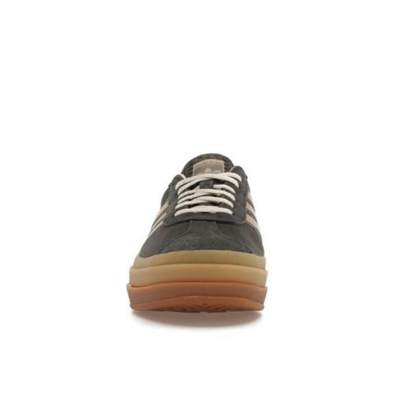 adidas Gazelle Bold Grey Magic Beige Gum W - IE0428 EU 36