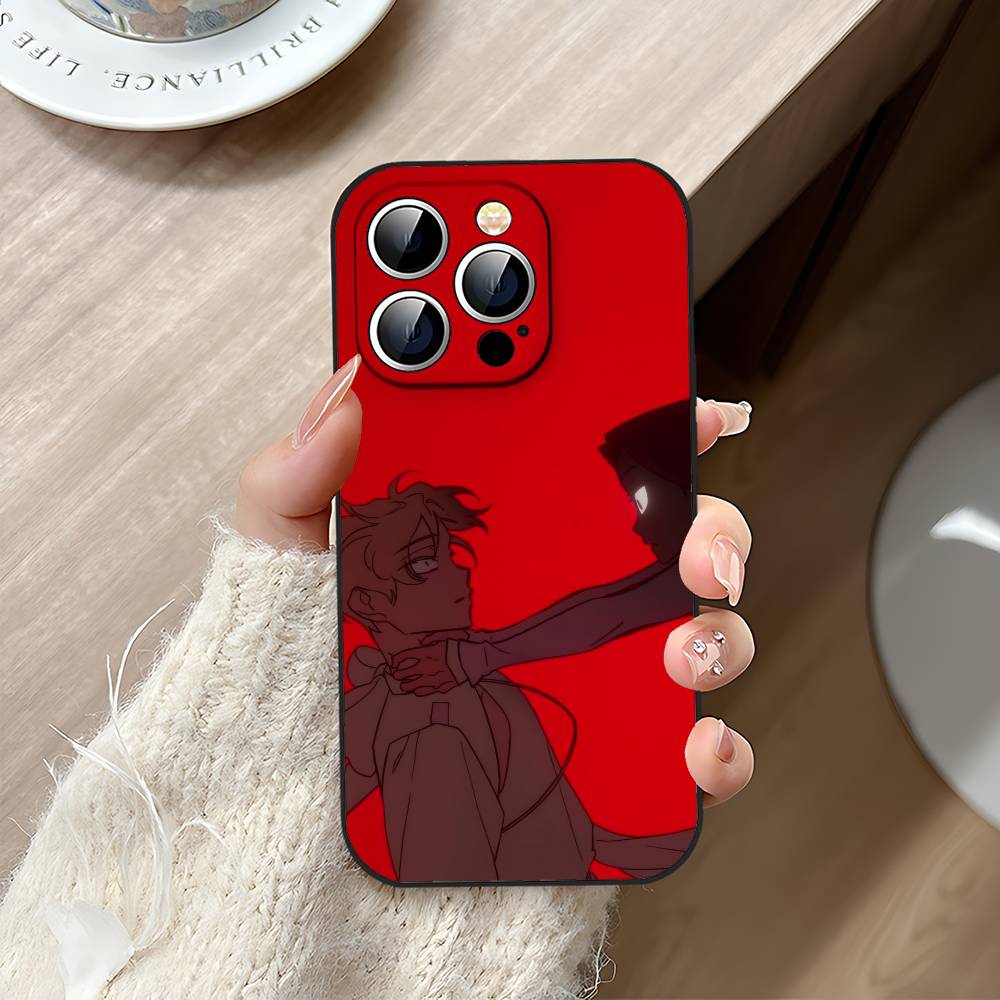 Alien Stage Luka Phone Case Black Phone Case That Fits For IPhone 17,16,15,11,13,14 Pro Max,Plus,X,Xr,Xs Max,13Mini