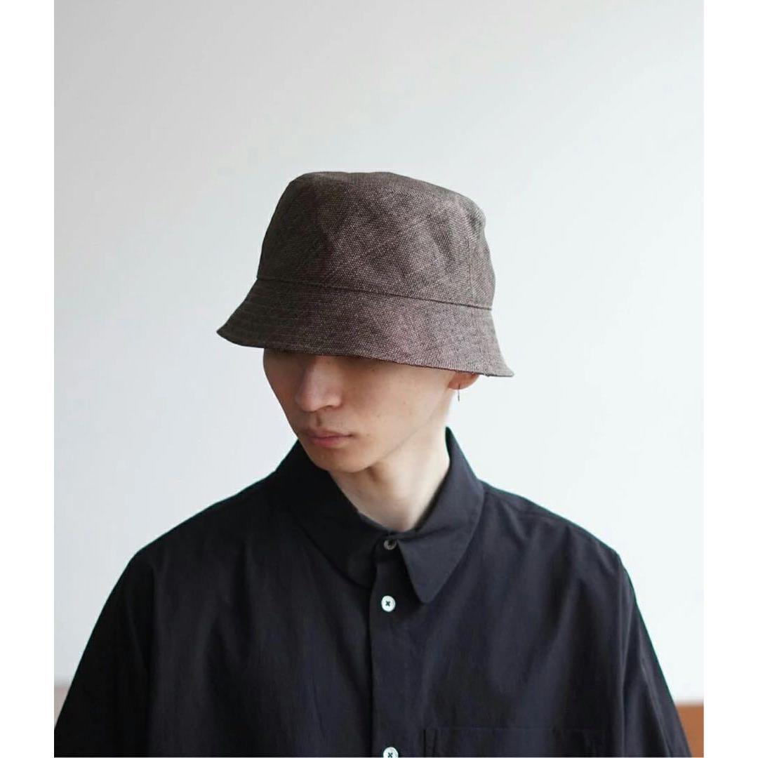 Used KIJIMA TAKAYUKI / Paper bucket hat