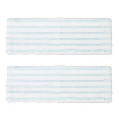 2PCS Replacement Mop Head for Leifheit Profi XL Ultra Fine Fiber Flat Mop Heads for Floor Mop Wiper