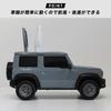 Wet wipe case for Suzuki Jimny Sierra Blue (regular car) (Brisk Metallic)