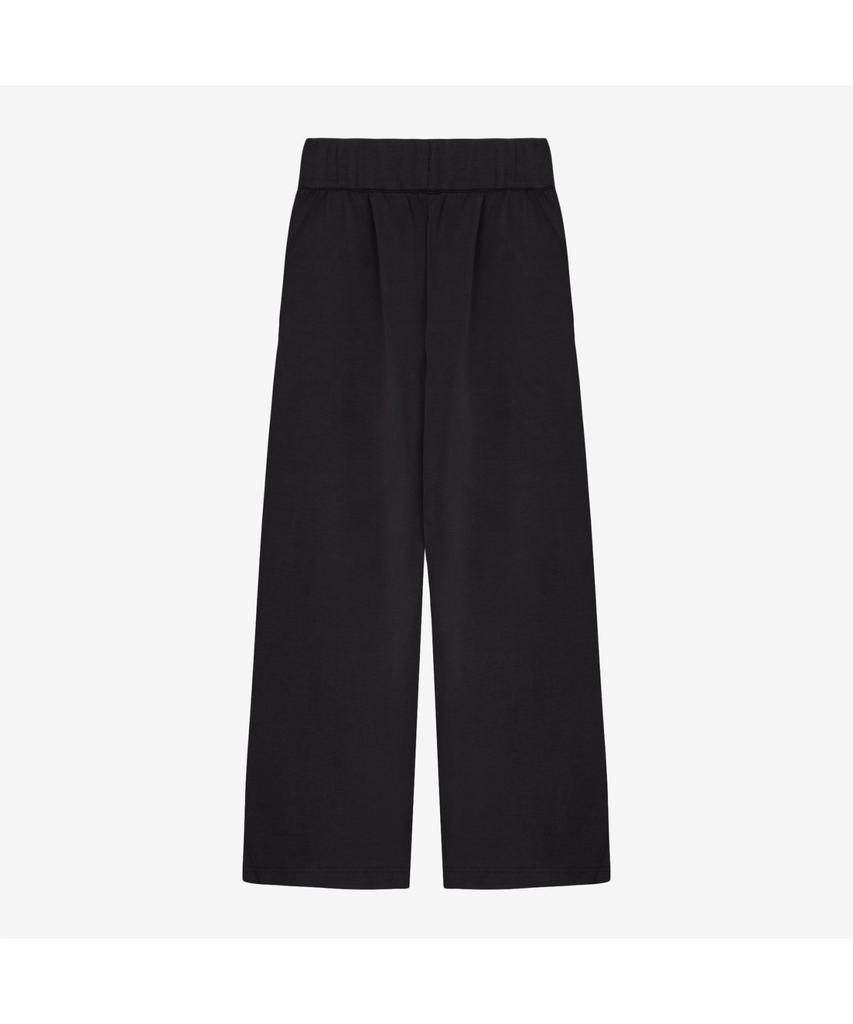 Noseupeiseu Np6Kr80A Women'S Nube Wide Pants Black