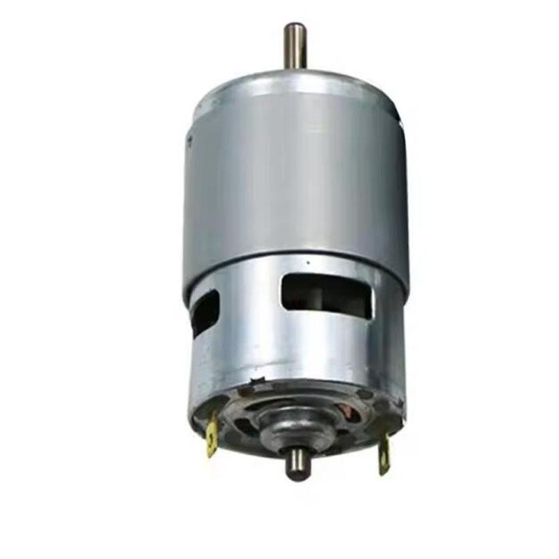 Rulment cu bile 6000-12000RPM Cuplu mare Putere mare Zgomot redus Motor Componentă electronică Motor F92F 775/795/895 Motor DC12-24V