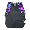 Demon Slayer Anime Rucksack Neon Print Tanjirou Zenitsu School Tote Roomy Casual Trip Rucksack Mochilas Great for Daily Activities