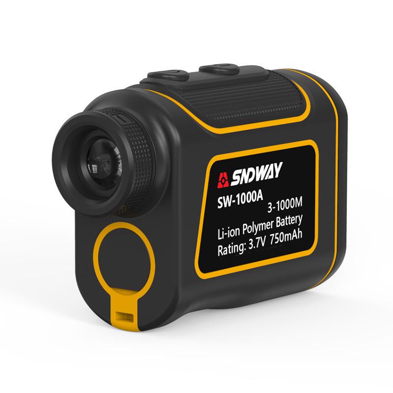 SNDWAY SW600A Outdoor Binocular Rangefinder and Speed Measuring Instrument.