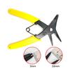 Internal External Card Dual Purpose Circlip Pliers 2-in-1 Multi-functional Retaining Ring Pincers Repair Hand Tools