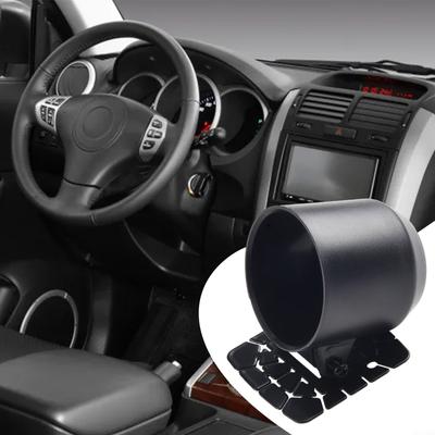 Auto Parts Interior Trim Car Single Gauge Mount Bracket