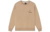 Sweatshirt Women's Beige AWT24312-TWD