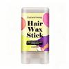 In-Stock Hair Wax Stick 15g - Flyaway Taming Cream for Anti-Frizz Styling, Suitable for Men and Women