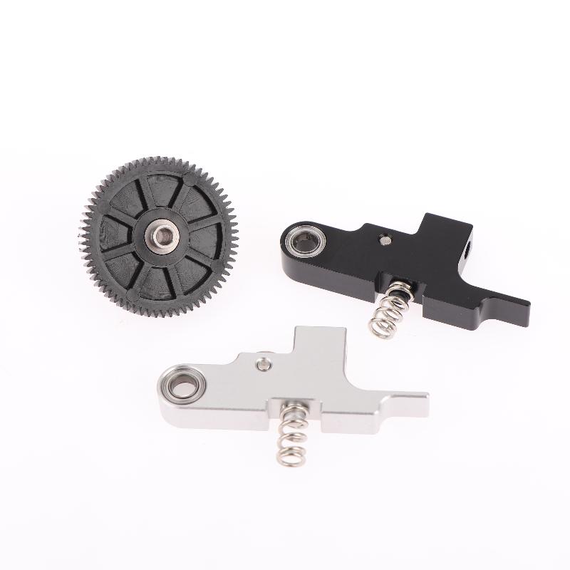 Pro Artillery Genius Sidewinder X1 X2 Hornet Titan Aero Extruder Napínací rameno Ozubené kolo Nové Vylepšené 1,75mm Kovové Extruderové Ozubené kolo