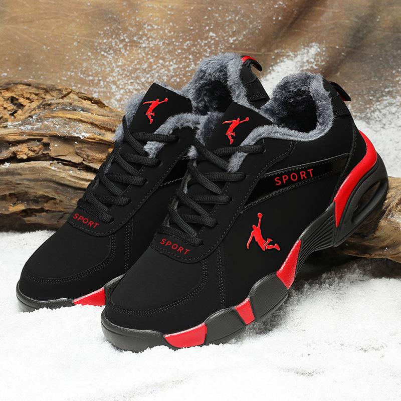 Kobe Brand (China) Monopoly Genuine Autumn and Winter New Sports Shoes Mesh Non-slip Casual Men's Travel Shoes