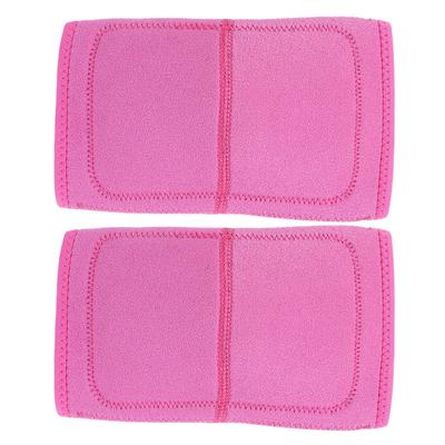 Elbow Stabilizer Splint Pink Adjustable Protect Elbow Support Brace for Arthritis Fracture