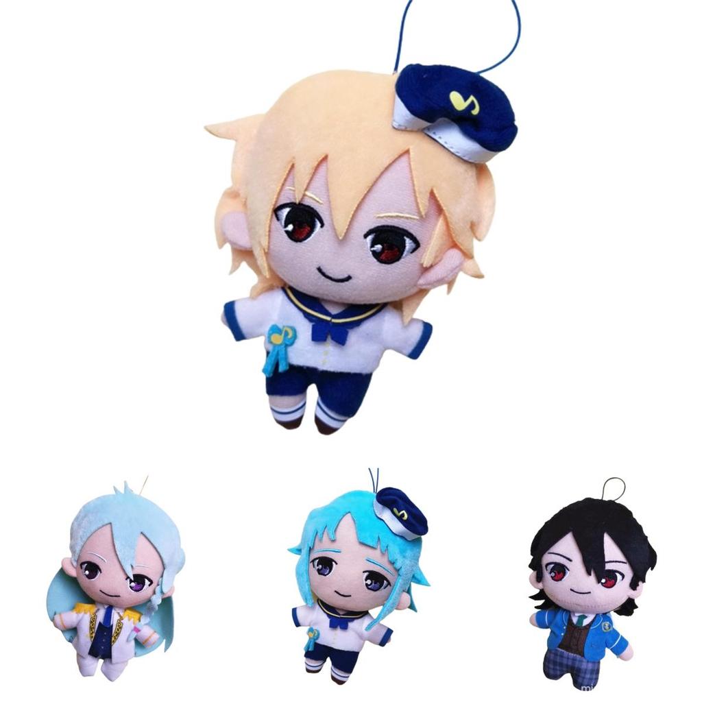 Ensemble Stars Rei Ritsu Plush Toy Handcrafted With Superior Softness Perfect Collectible Gift For Kids And Fans