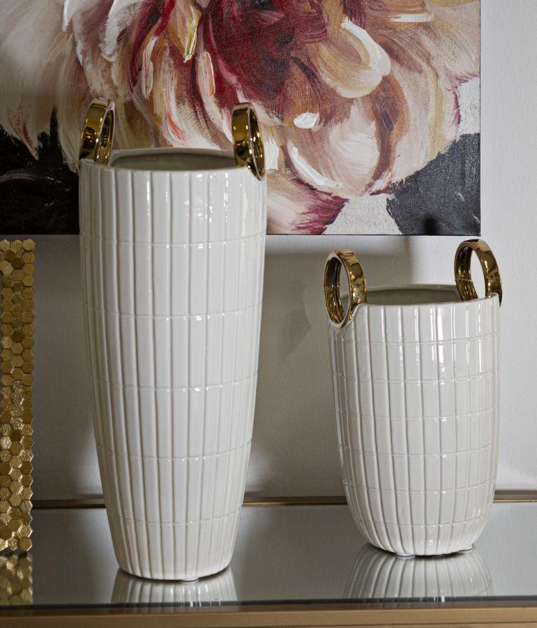 Vase Shopping Cm Ø 18X25