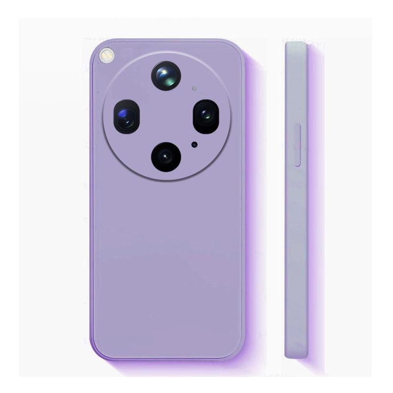 For OPPO Find X9 Ultra Case Soft Liquid Silicone Cover Environmentally Silicone Housing For OPPO Find X9 Ultra Phone Casing