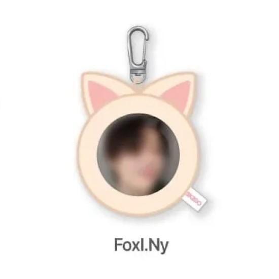 Stray Kids DO IT Pop-Up Store Official Merchandise - Soft Face Badge & SKZOO Cover Set