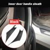 Car Inner Door Panel Grab Handle Covers Armrest Protective Trims For BMW 3 4 Series F30 F35 320i 320Li 328i 328Li 335i 2012-2018