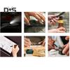 Mehrzweck-Werkzeugstift für Männer, LED-Licht, Schraubendreher, Lineal, Eingabestift, Wasserwaage, Flaschenöffner, Gadgets, 9-in-1-Multitool-Stift