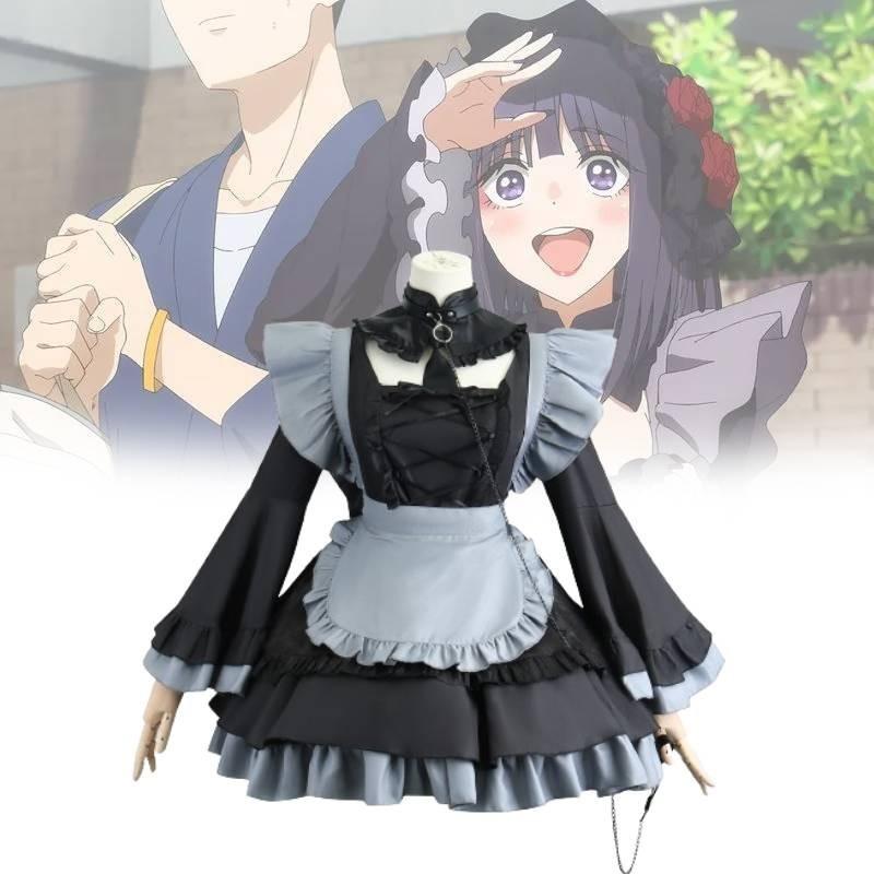 Dressup Darling My Kitagawa Marin Cosplay Girls Comfortable Halloween Party