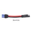 Multifunitonal EC5 Male and Female To Standard Link Cord 10AWG Metal Strands Motorcycle Emergency Energy Connection
