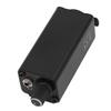Monitor Amplifier Precise Volume Control XLR Input 3.5mm Stereo Jack with Waist Clip for Drummer Keyboardist