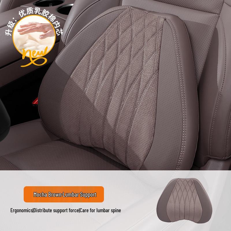 BYD U8/U9 Car Headrest & Lumbar Support Washable Double-Sided Neck Pillow