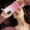 KADEM For Xiaomi Redmi A5 4G (171.7mm)/Poco C71 4G Case Flower TPU Flexible Gradient Phone Cover