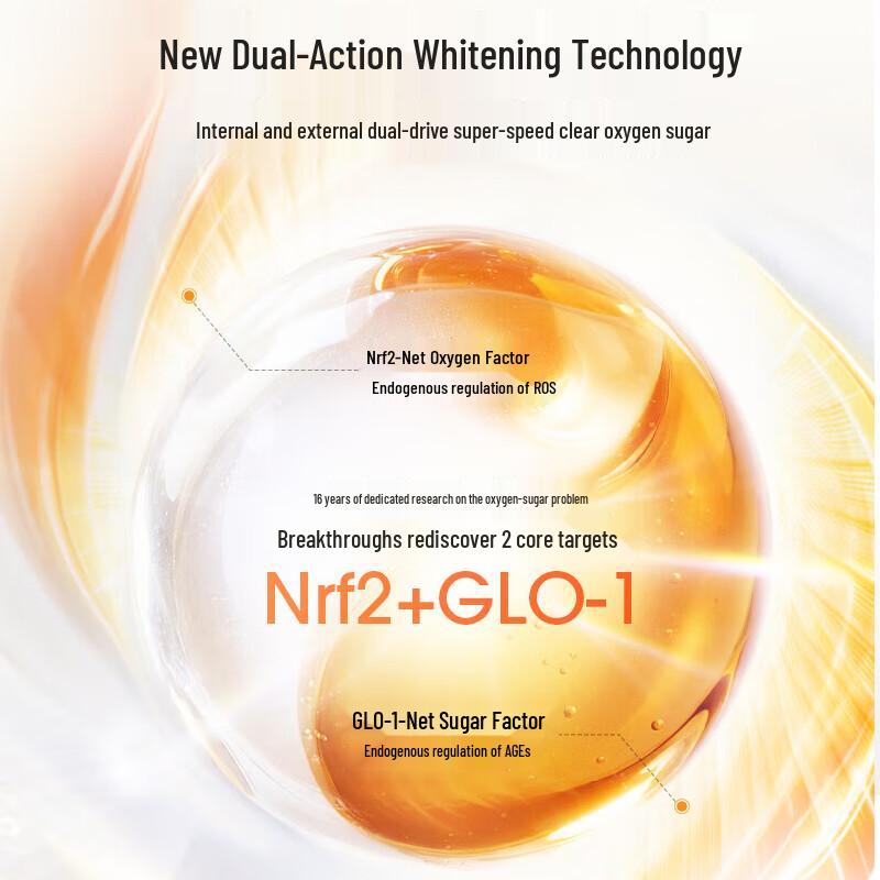 PROYA Dual Anti-Aging Whitening Brightening Serum