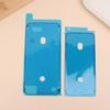10Pcs Waterproof Adhesive Battery Sticker Invisible Frame Seal Strip Blue PET Adhesive for Phone Edge Dust Protection Gasket