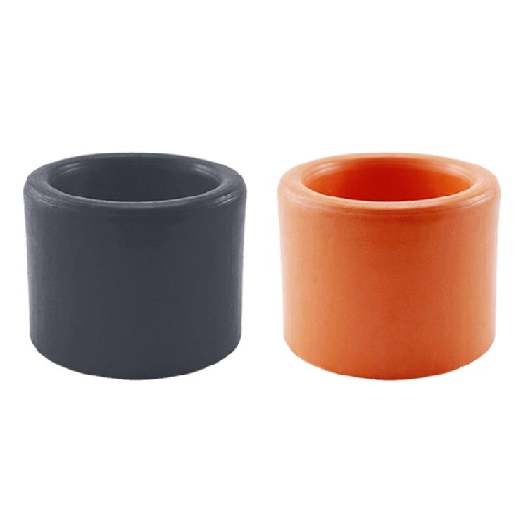 1Piece 50.8mm Fishing Rod Holder Tube Rubber Insert Protectors Rod Holder Insert