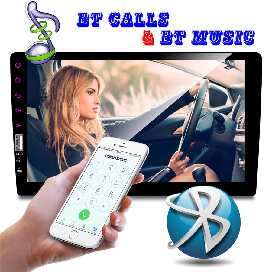 9inch 2Din for Multimedia Player Auto MP5 Player MP5 Player Car MP5 Player Radio