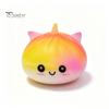 Focus Improvement Tools Giant Dumpling Stress Relief Toy, Slow Rising Hand Squeeze Ball, Toy Soft Desk Fidget Sensory Tool for Office Home Relaxation