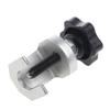 Wiper Arm Extractor Special Tool for Removing Car Wiper Arms, Silver