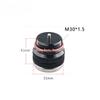 Motorcycle Modification Parts Oil Gauge, Engine Temperature Gauge Oil Dipstick Accessories M30x1.5 M20 * 1.5