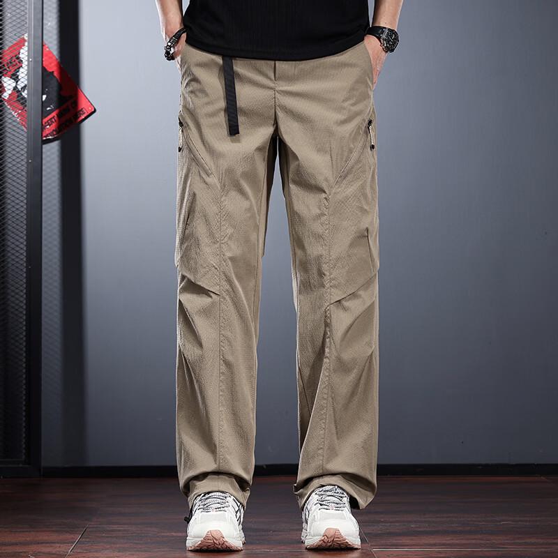 

Men s Outdoor American Style Workwear Pants M